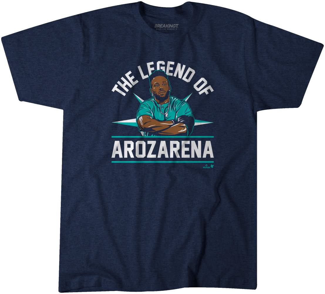 Seattle: The Legend of Randy Arozarena 1