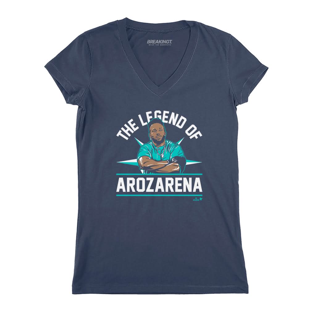 Seattle: The Legend of Randy Arozarena 3