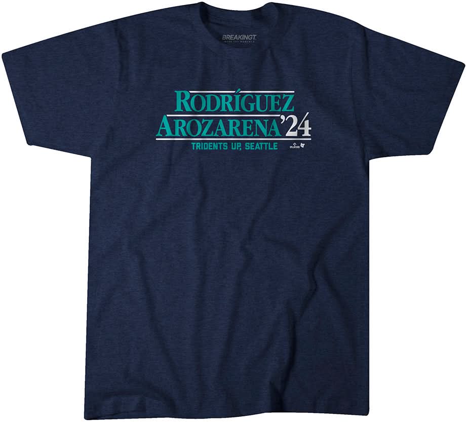 Rodriguez-Arozarena '24 1