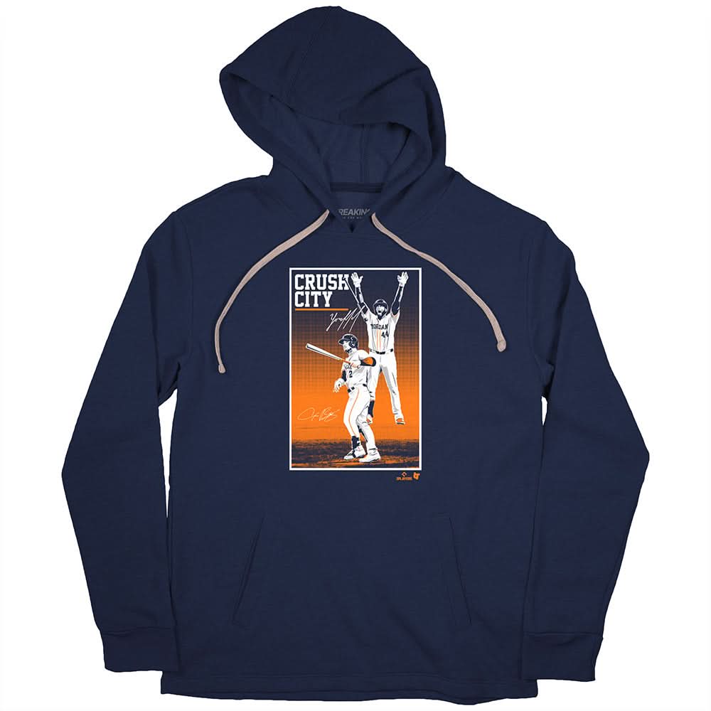 Alex Bregman & Yordan Alvarez: Crush City 2