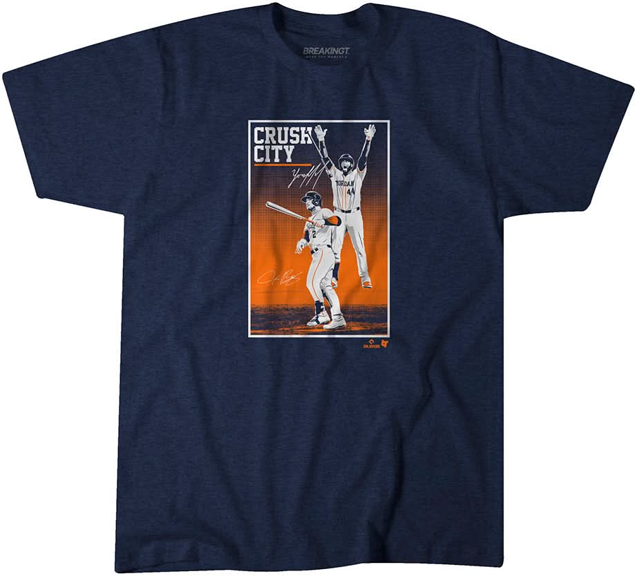 Alex Bregman & Yordan Alvarez: Crush City 1