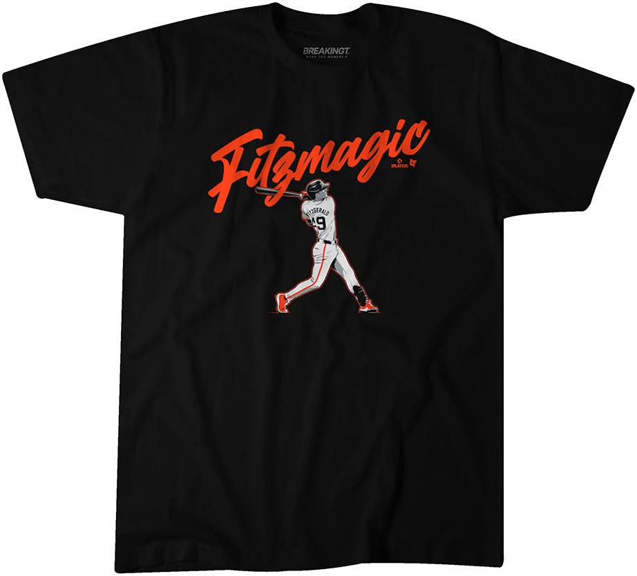 Tyler Fitzgerald: Fitzmagic 1