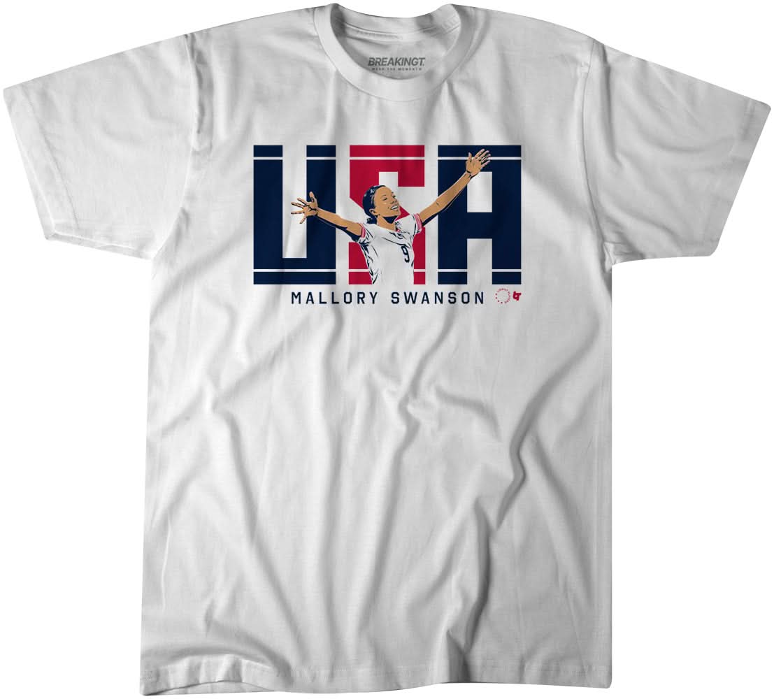 Mallory Swanson: USA 1