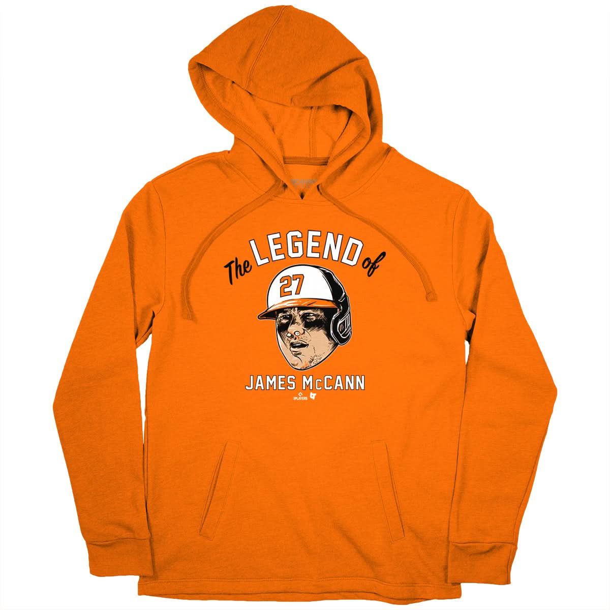The Legend of James McCann 2