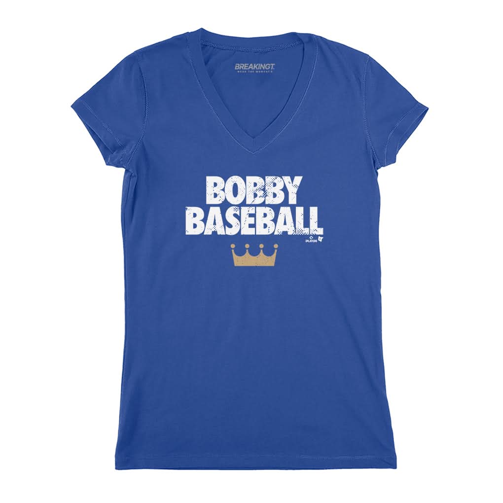 Bobby Witt Jr: Bobby Baseball 3