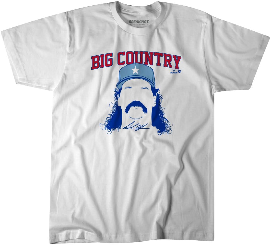 Andrew Chafin: Texas Big Country 1