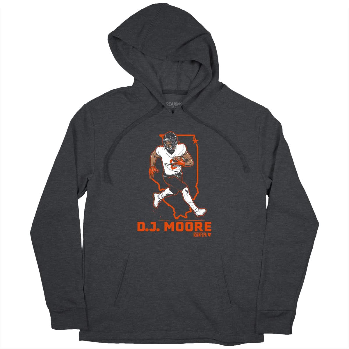 DJ Moore: State Star 2