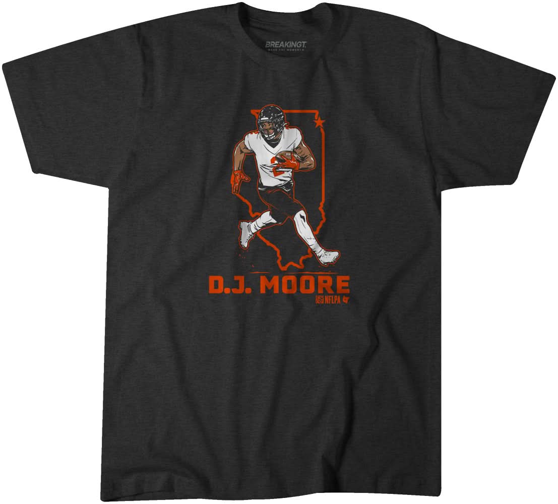 DJ Moore: State Star 1