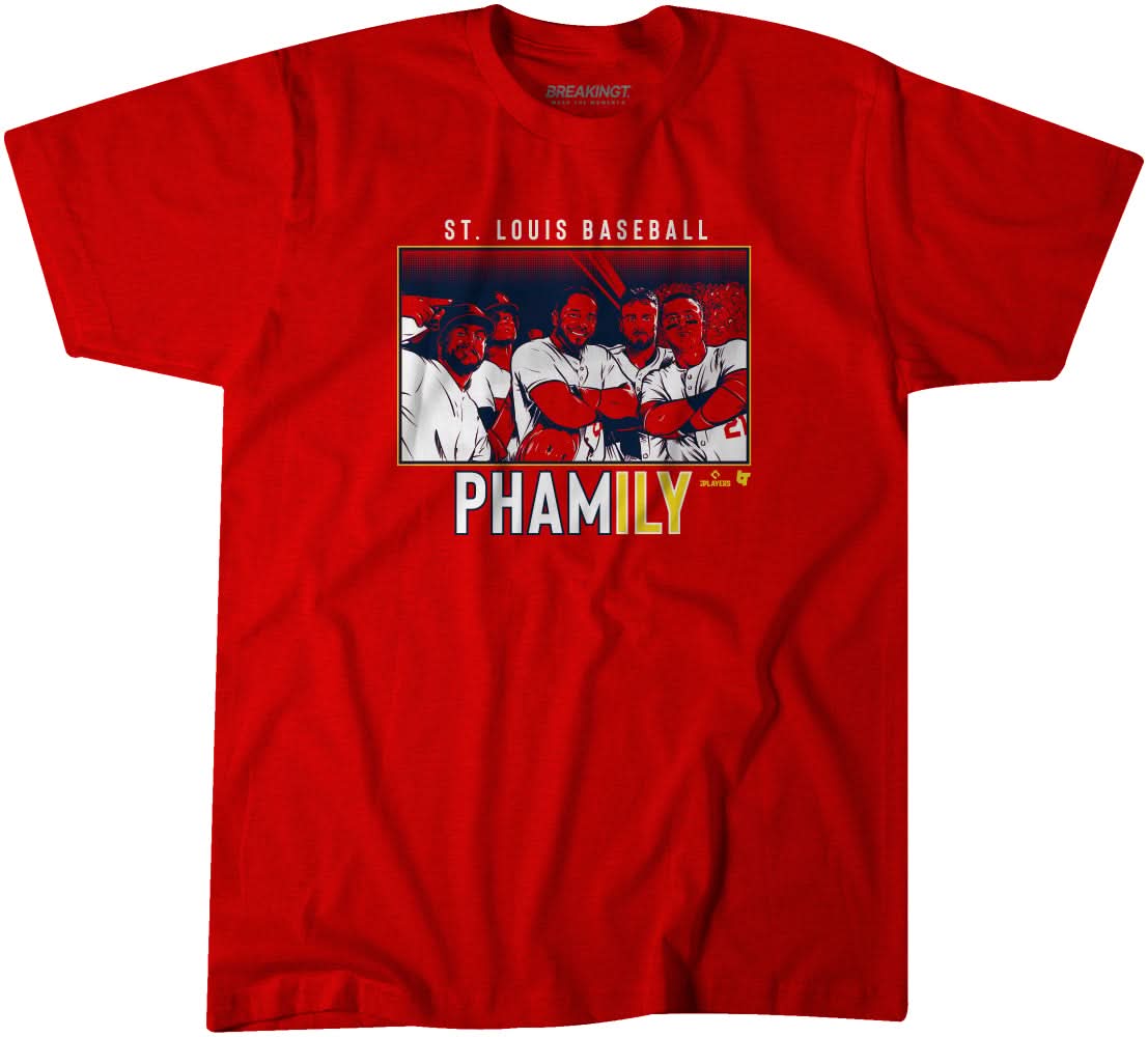 St. Louis Phamily 1