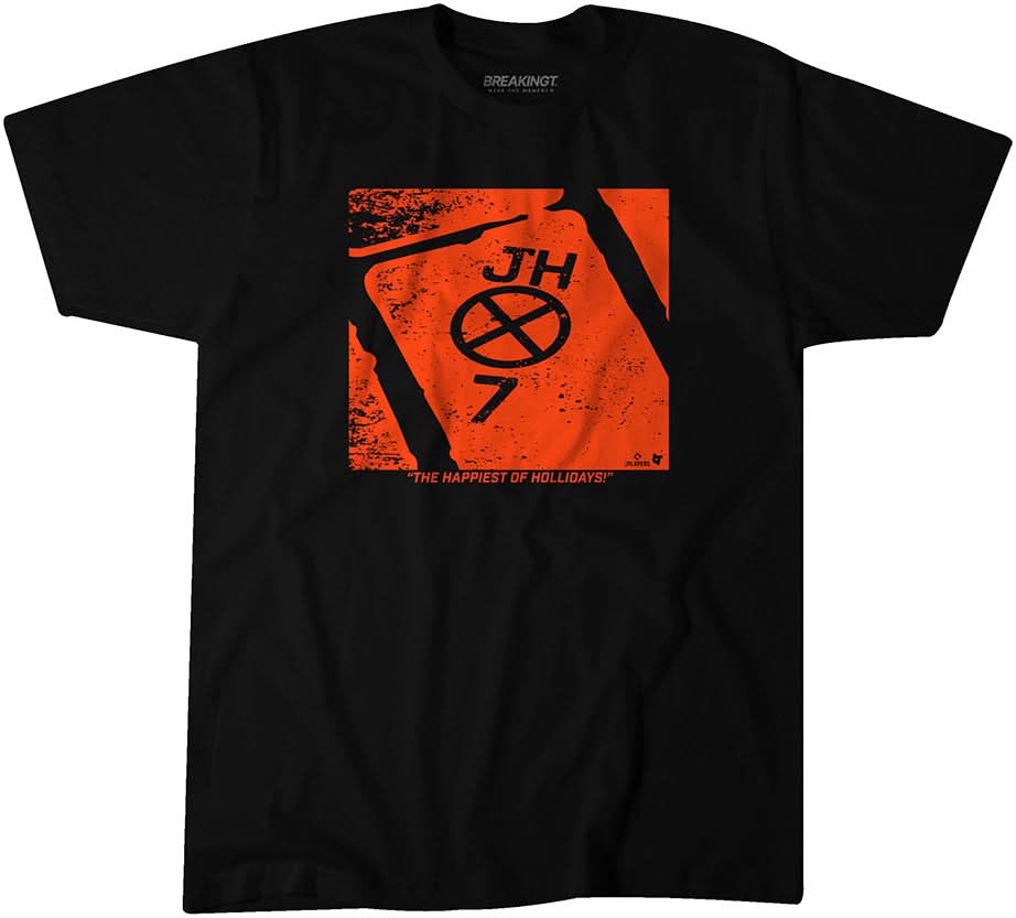 Jackson Holliday: Eutaw St. 1