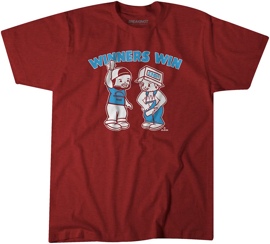 Garrett Stubbs & Kyle Schwarber: Winners Win 1