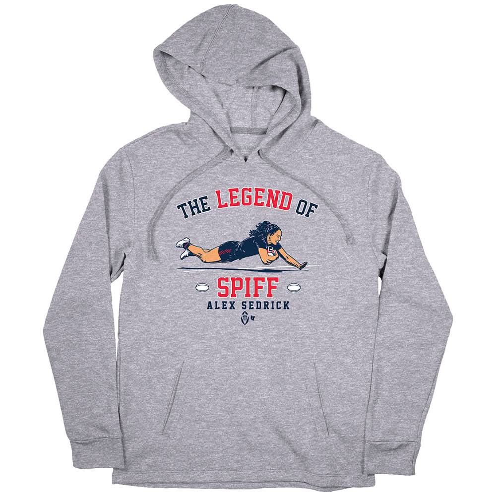 Alex Sedrick: The Legend of Spiff 2