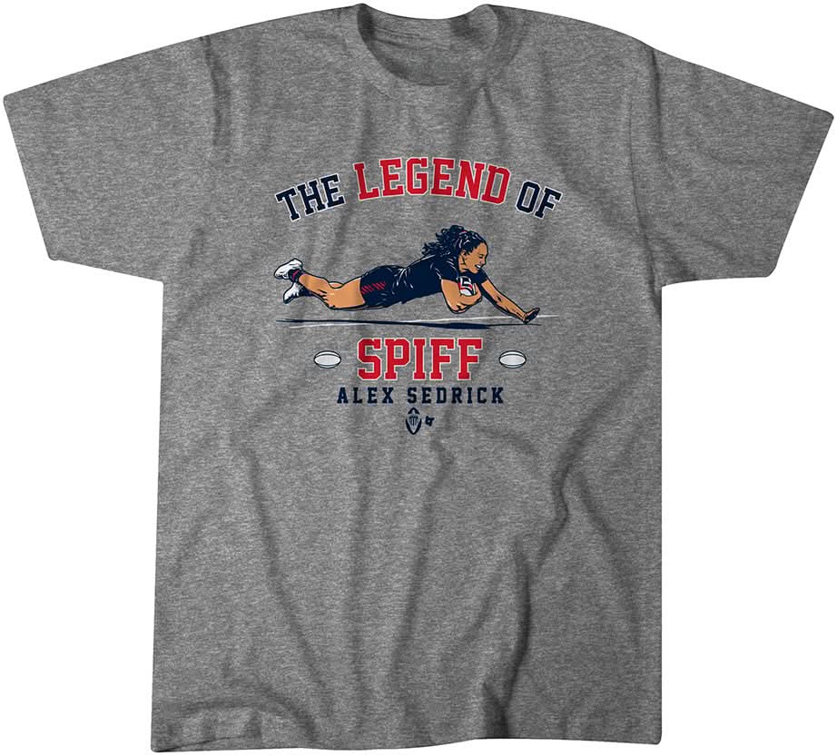 Alex Sedrick: The Legend of Spiff 1