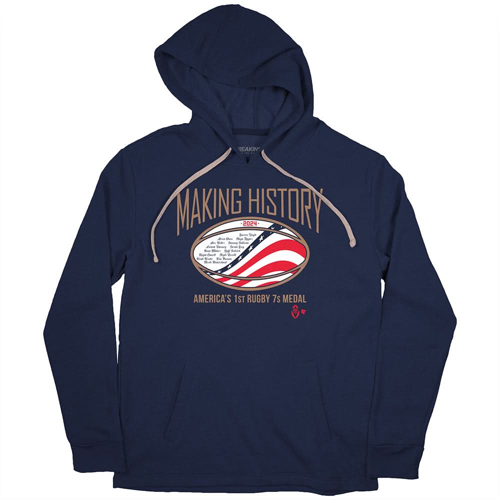 USRPA: Making History 2