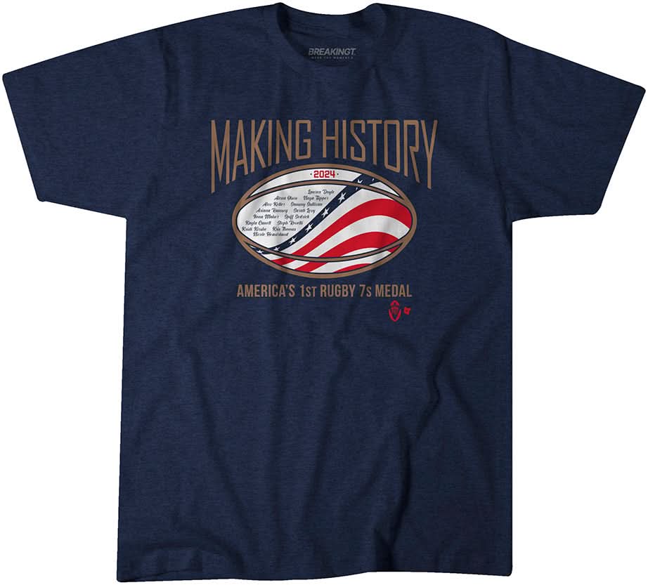 USRPA: Making History 1