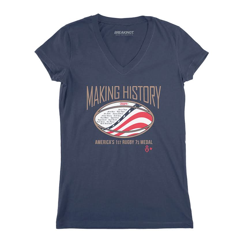 USRPA: Making History 3