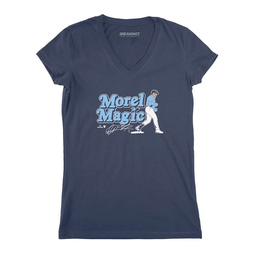 Christopher Morel: Tampa Bay Magic 3
