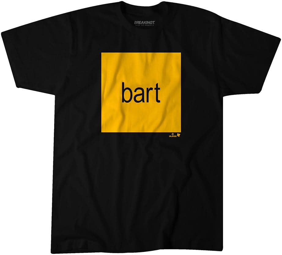Joey Bart: brat 1