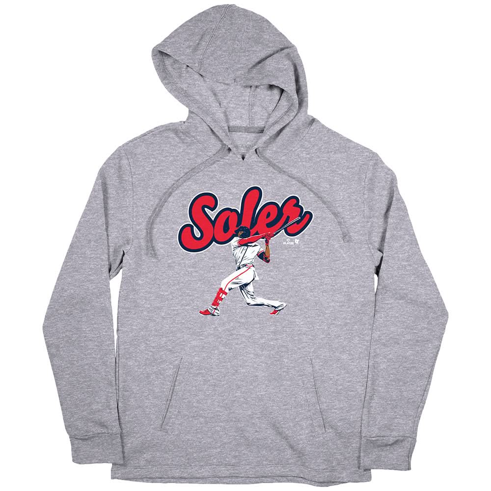 Jorge Soler: Slugger Swing 2