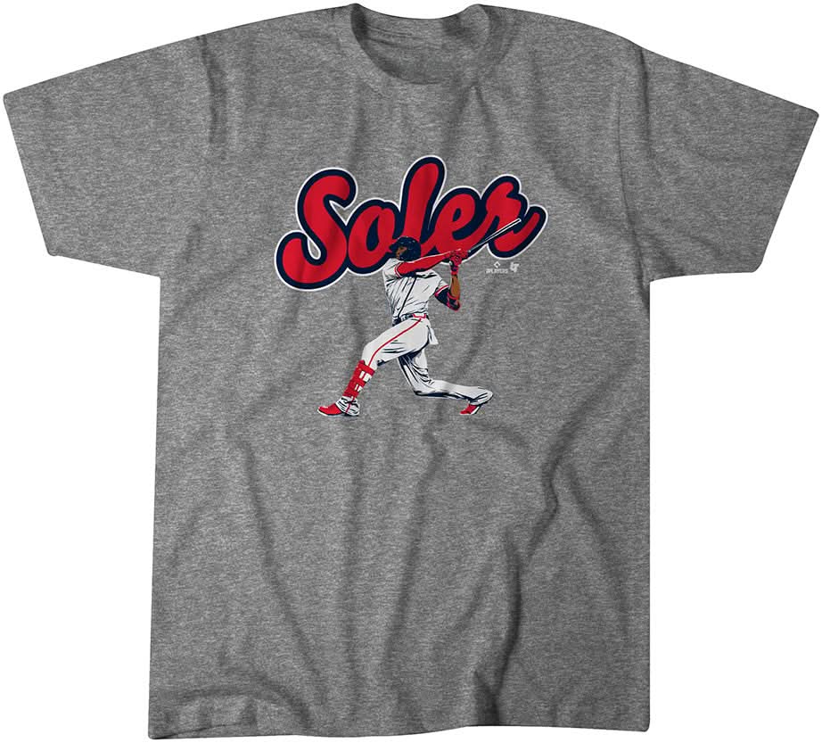 Jorge Soler: Slugger Swing 1