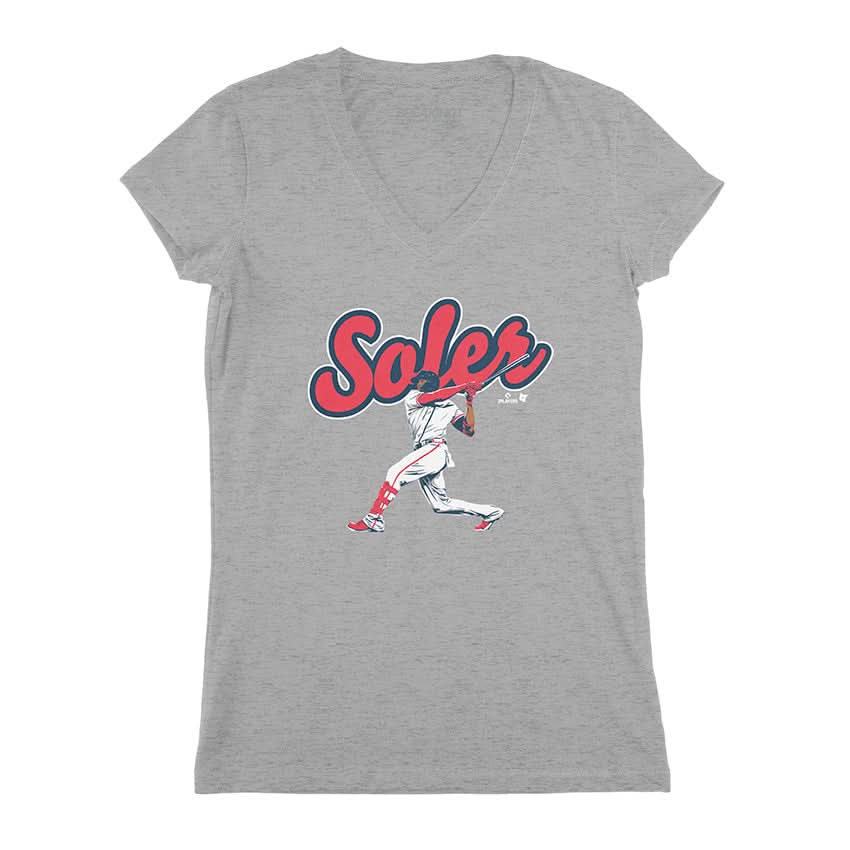 Jorge Soler: Slugger Swing 3