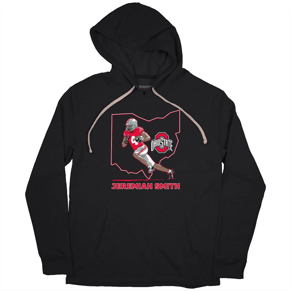 OSU Football: Jeremiah Smith State Star 4
