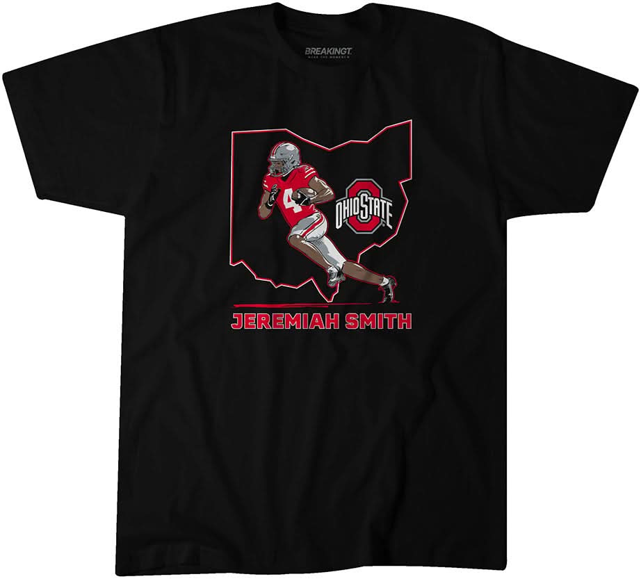 OSU Football: Jeremiah Smith State Star 2