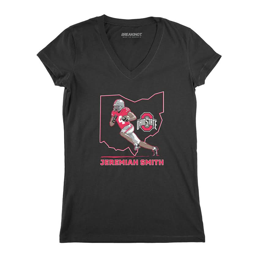OSU Football: Jeremiah Smith State Star 6
