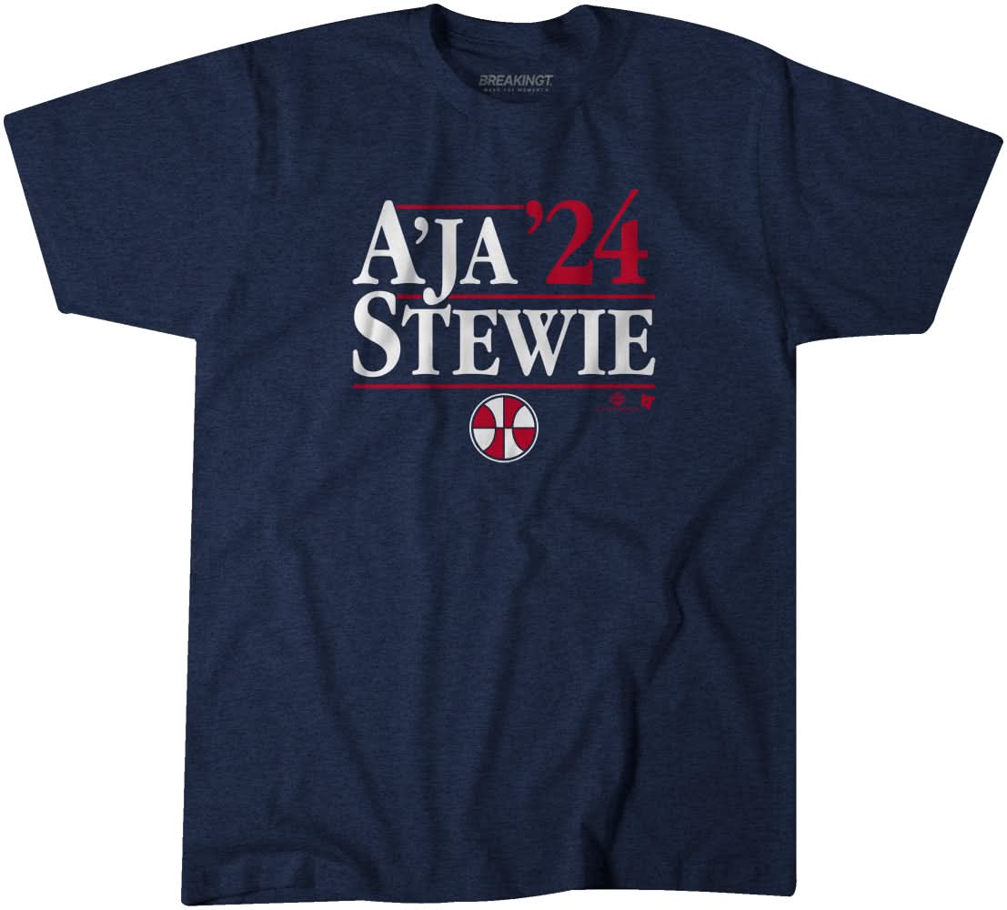 A'ja-Stewie '24 1