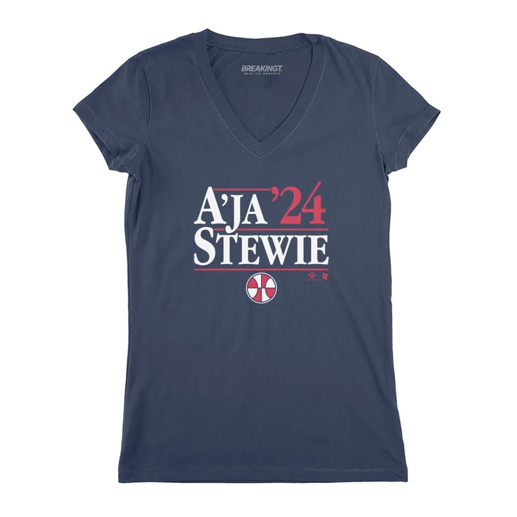 A'ja-Stewie '24 3