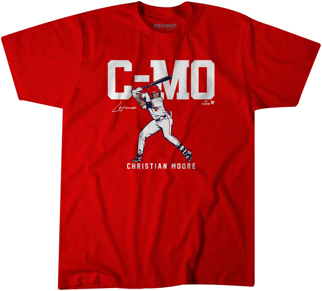Christian Moore: Los Angeles C-Mo 1