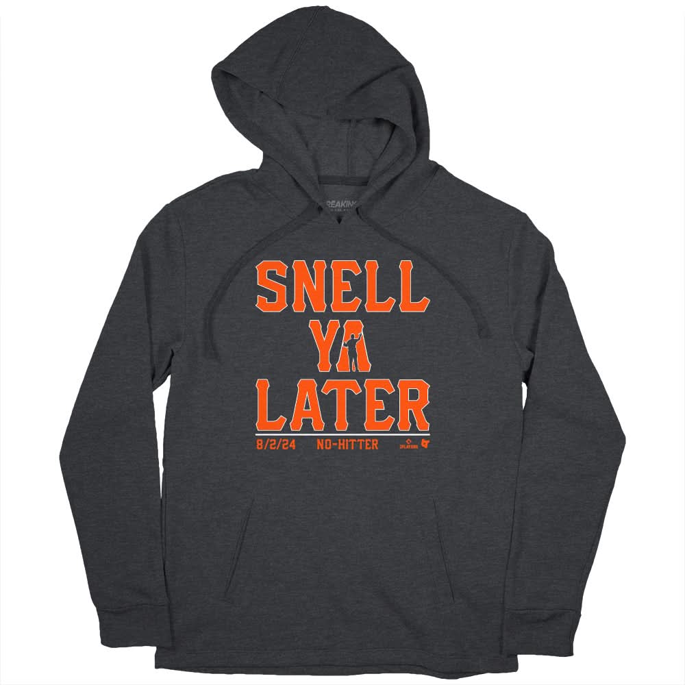 Blake Snell Ya Later 2