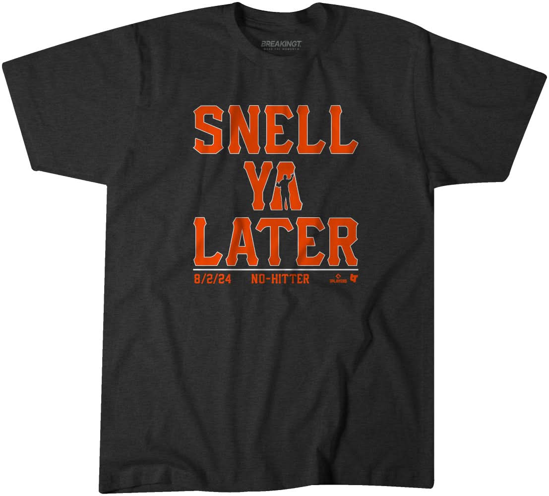 Blake Snell Ya Later 1