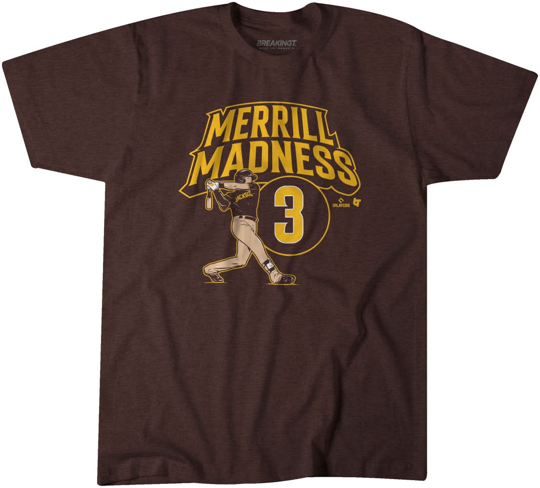 Jackson Merrill Madness 1