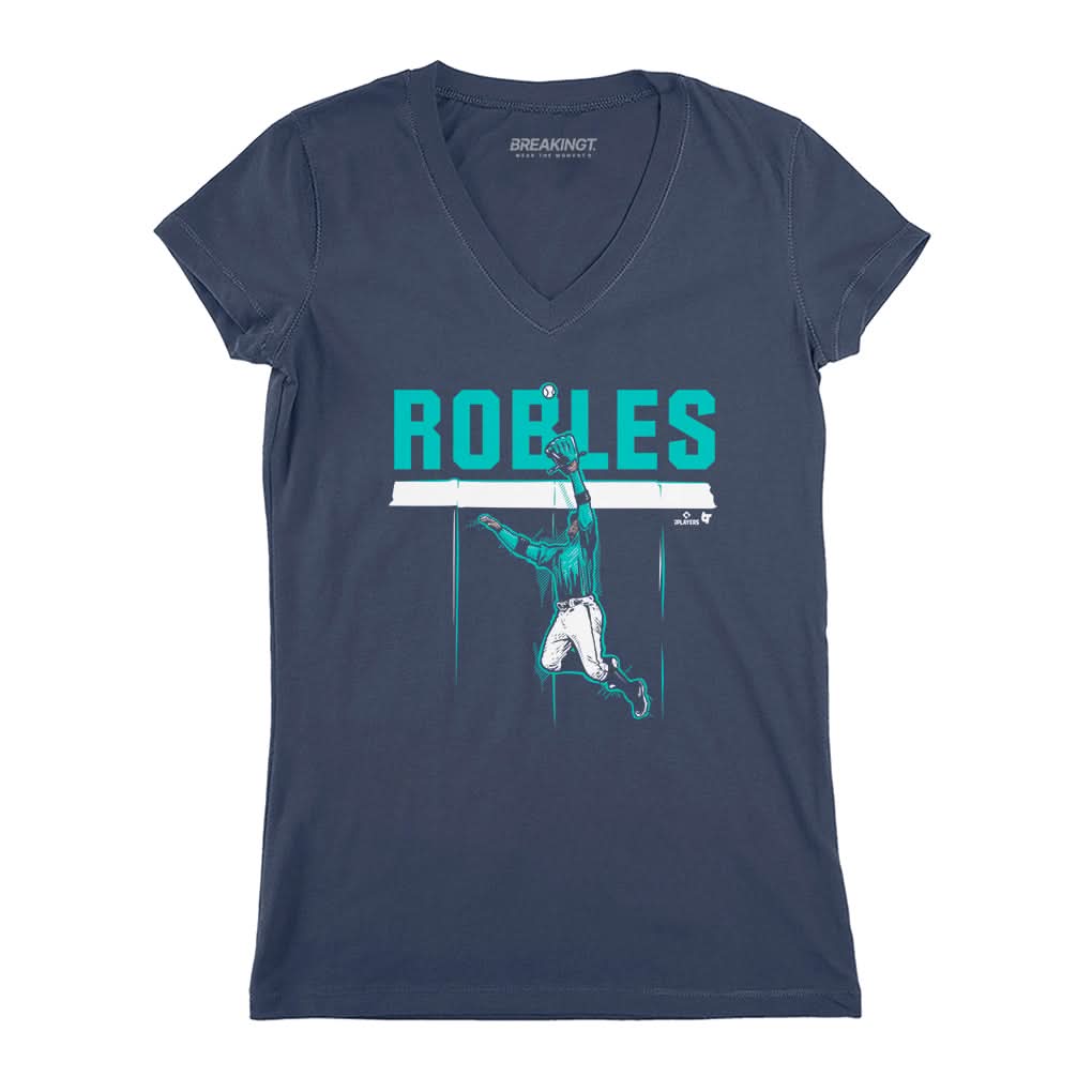 Seattle: Flying Victor Robles 3