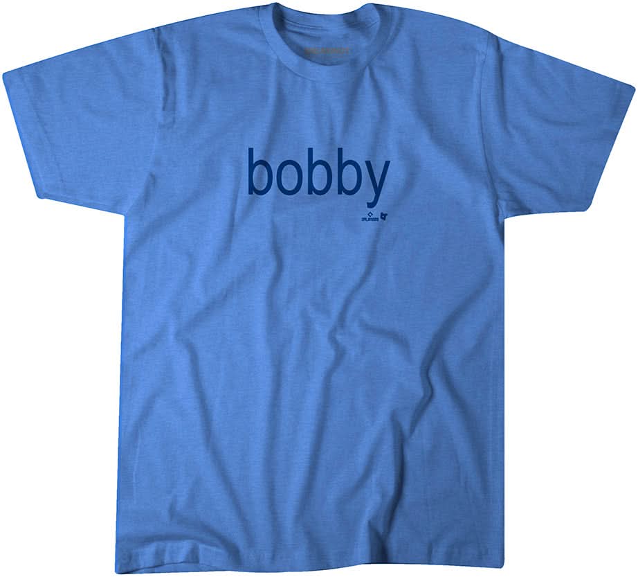 Bobby Witt Jr: brat 1