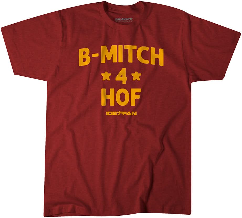 B-Mitch 4 HOF 1