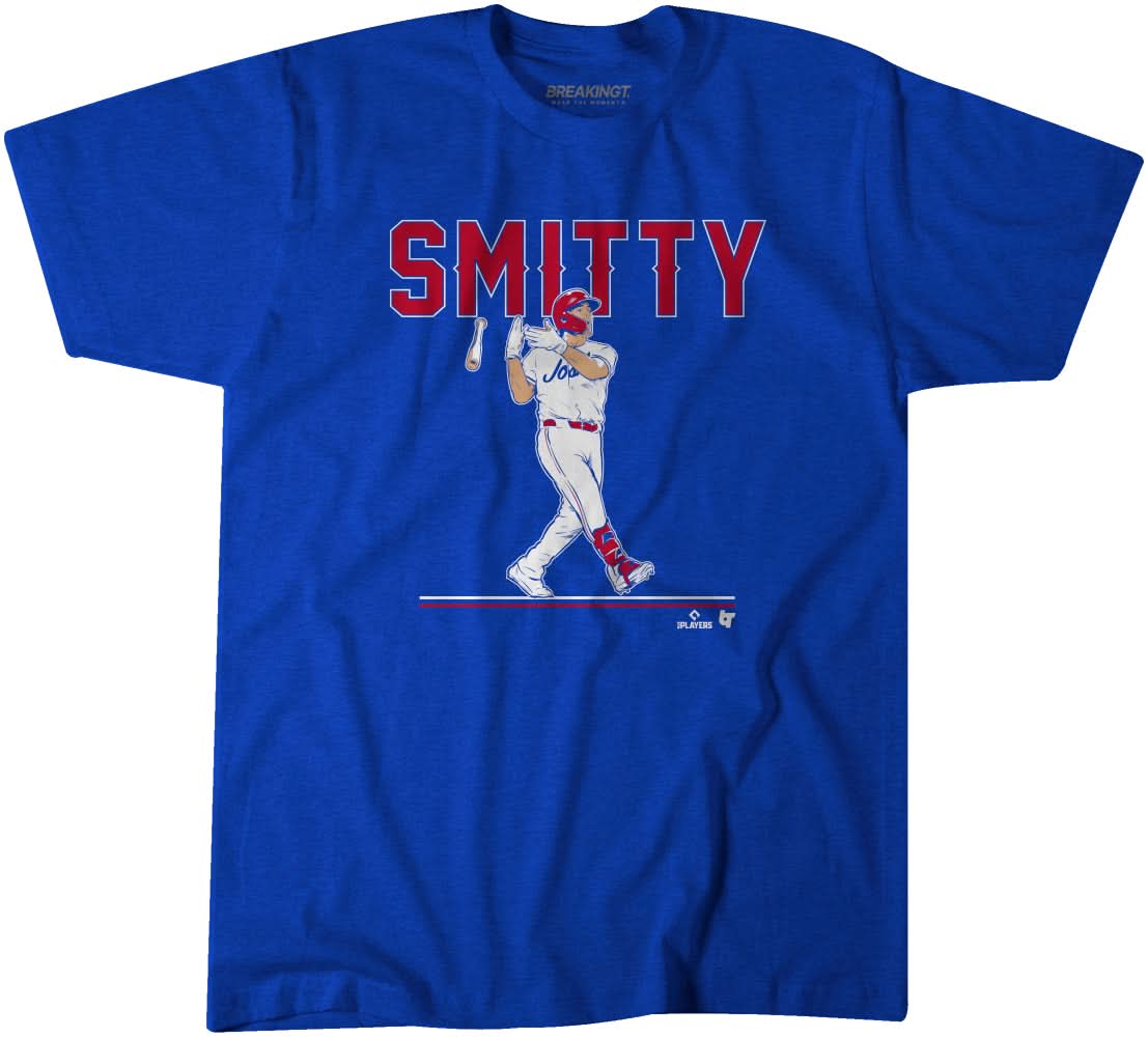 Josh Smith: Smitty 1