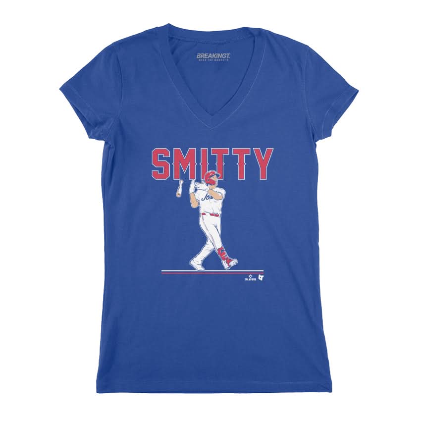 Josh Smith: Smitty 3