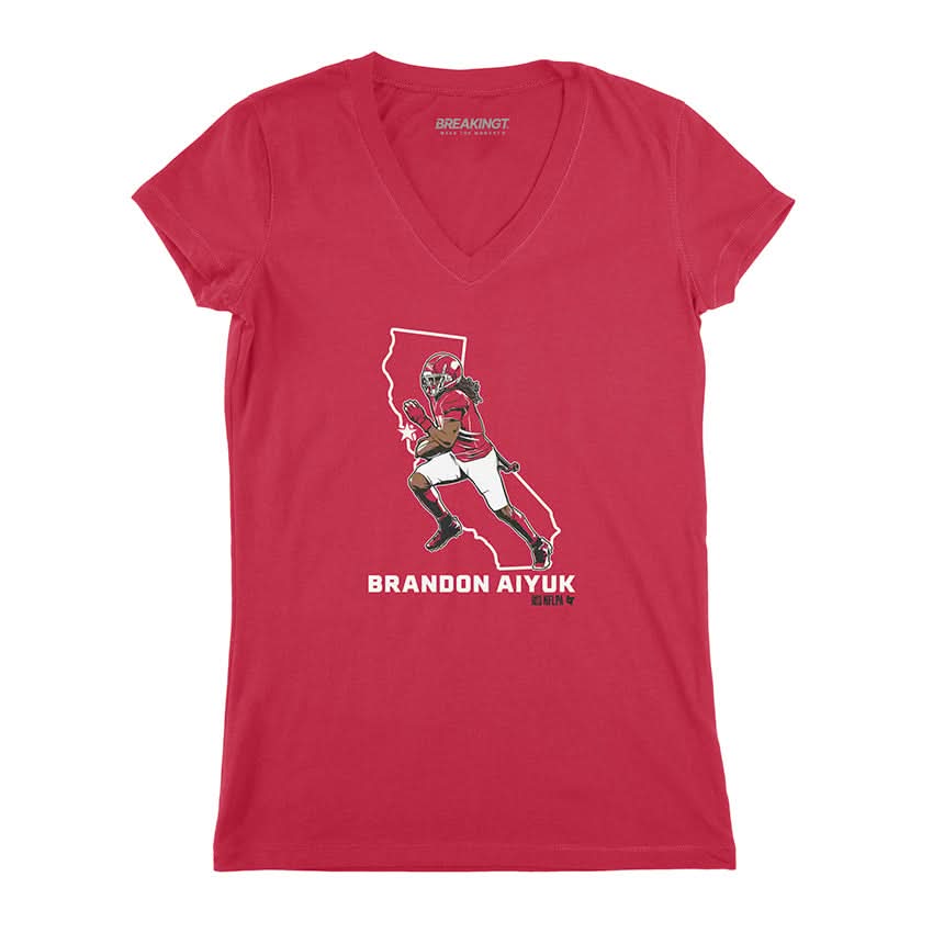 Brandon Aiyuk: State Star 3
