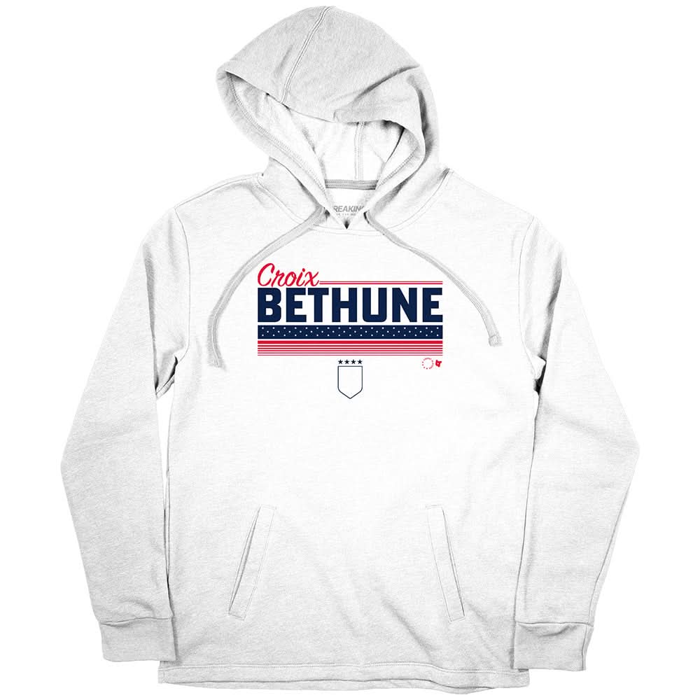 Croix Bethune Stripe USWNTPA 2