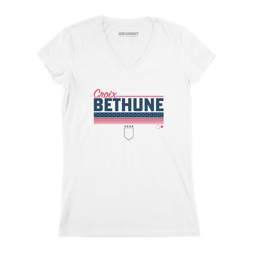 Croix Bethune Stripe USWNTPA 3