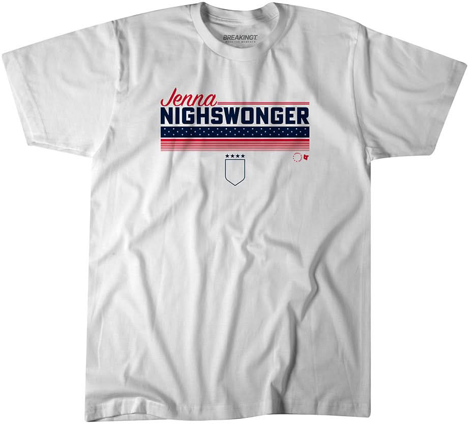 Jenna Nighswonger Stripe USWNTPA 1