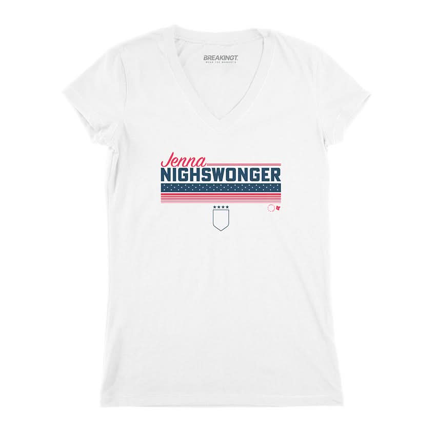 Jenna Nighswonger Stripe USWNTPA 3
