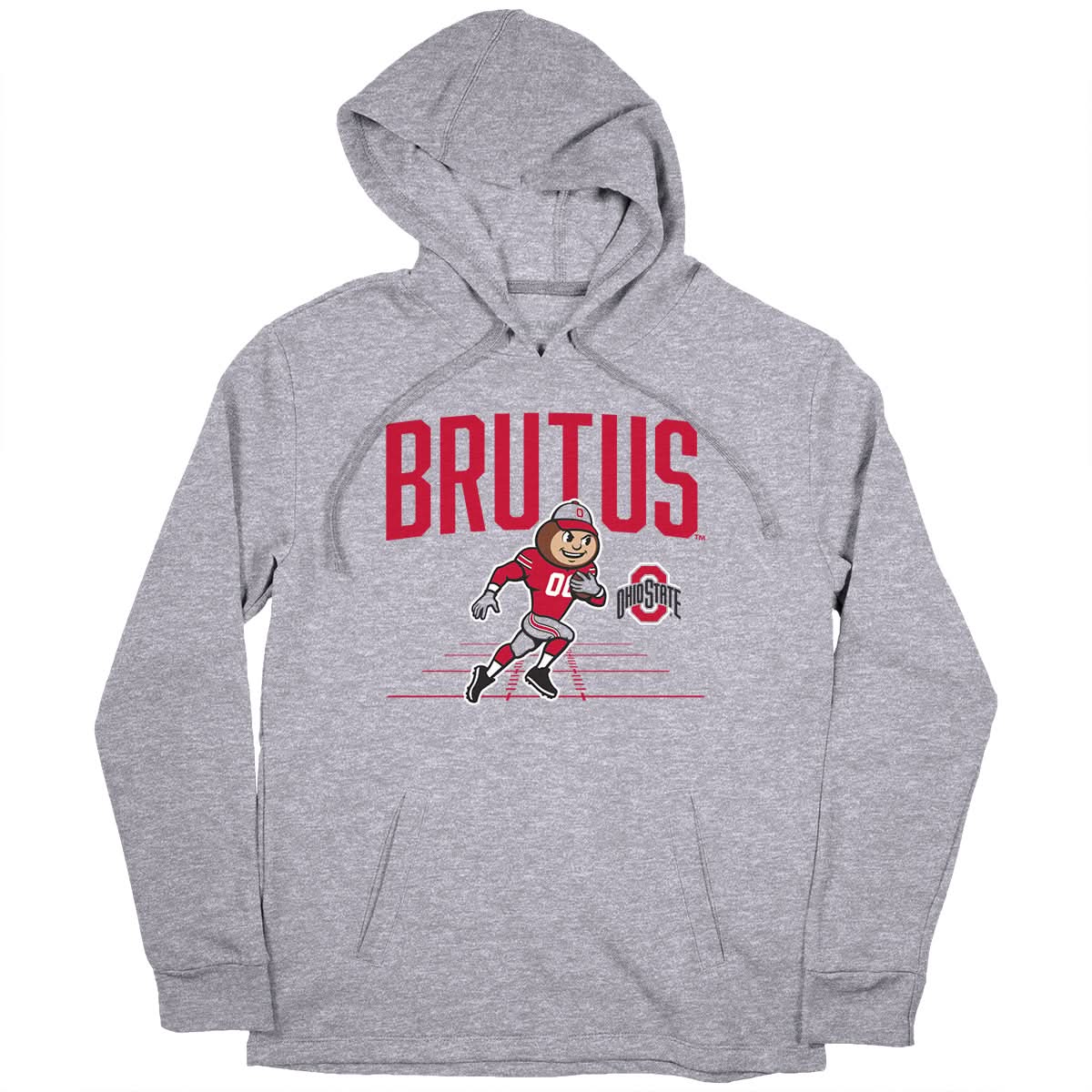 OSU Football: Brutus Mascot 2