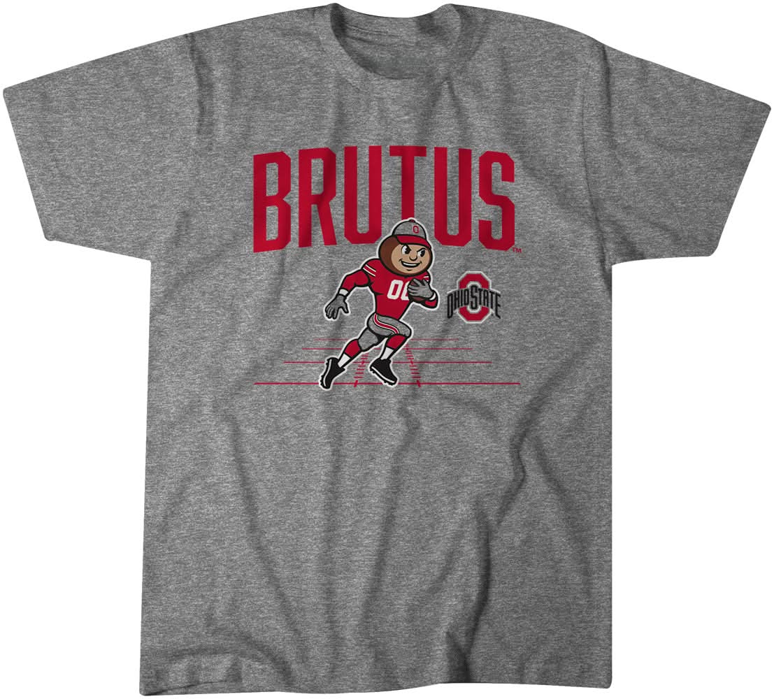 OSU Football: Brutus Mascot 1