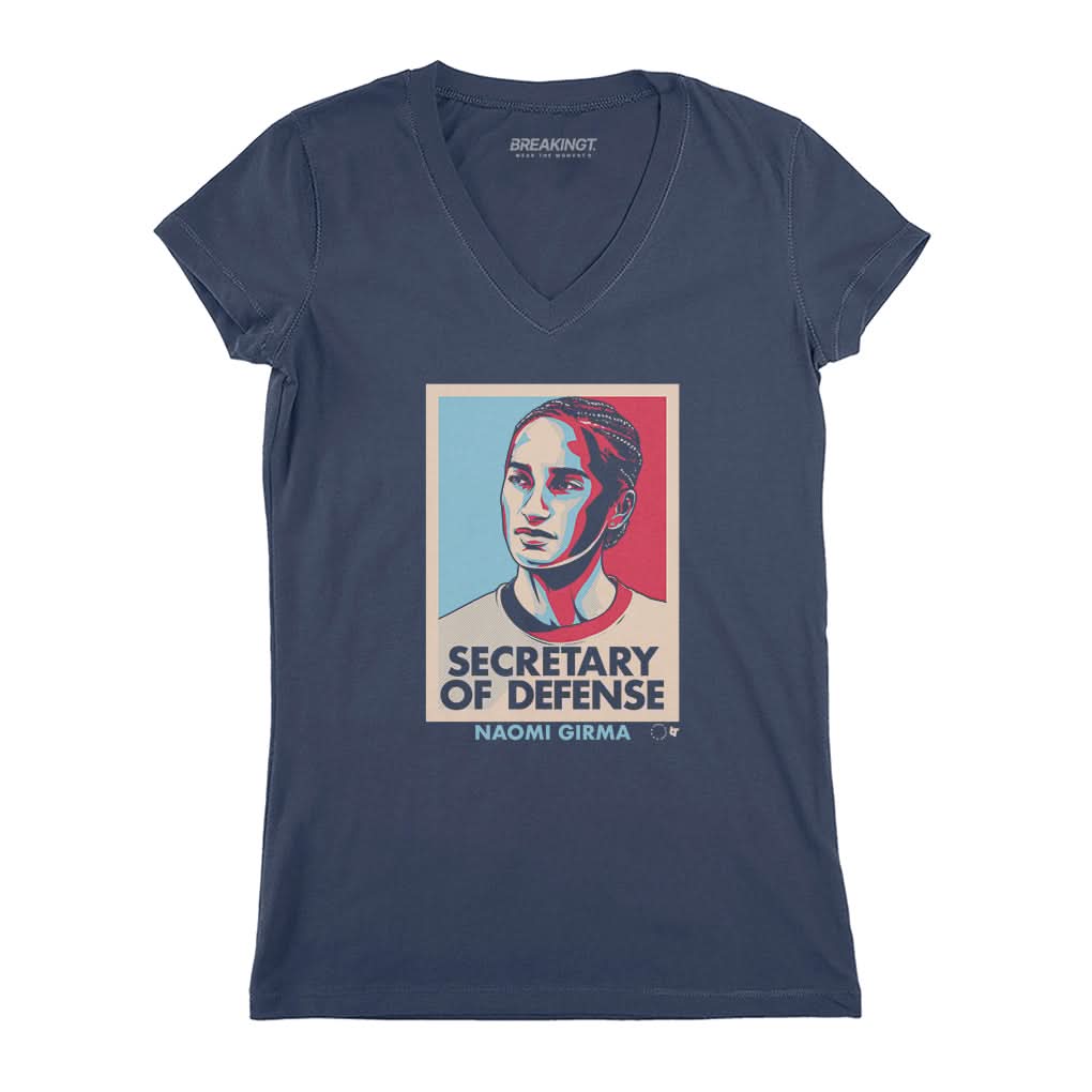 Naomi Girma: Secretary of Defense 3