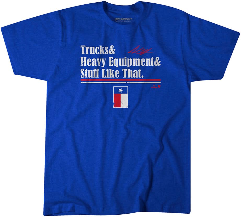 Andrew Chafin: Trucks & Heavy Equipment & Stuff Like That 1