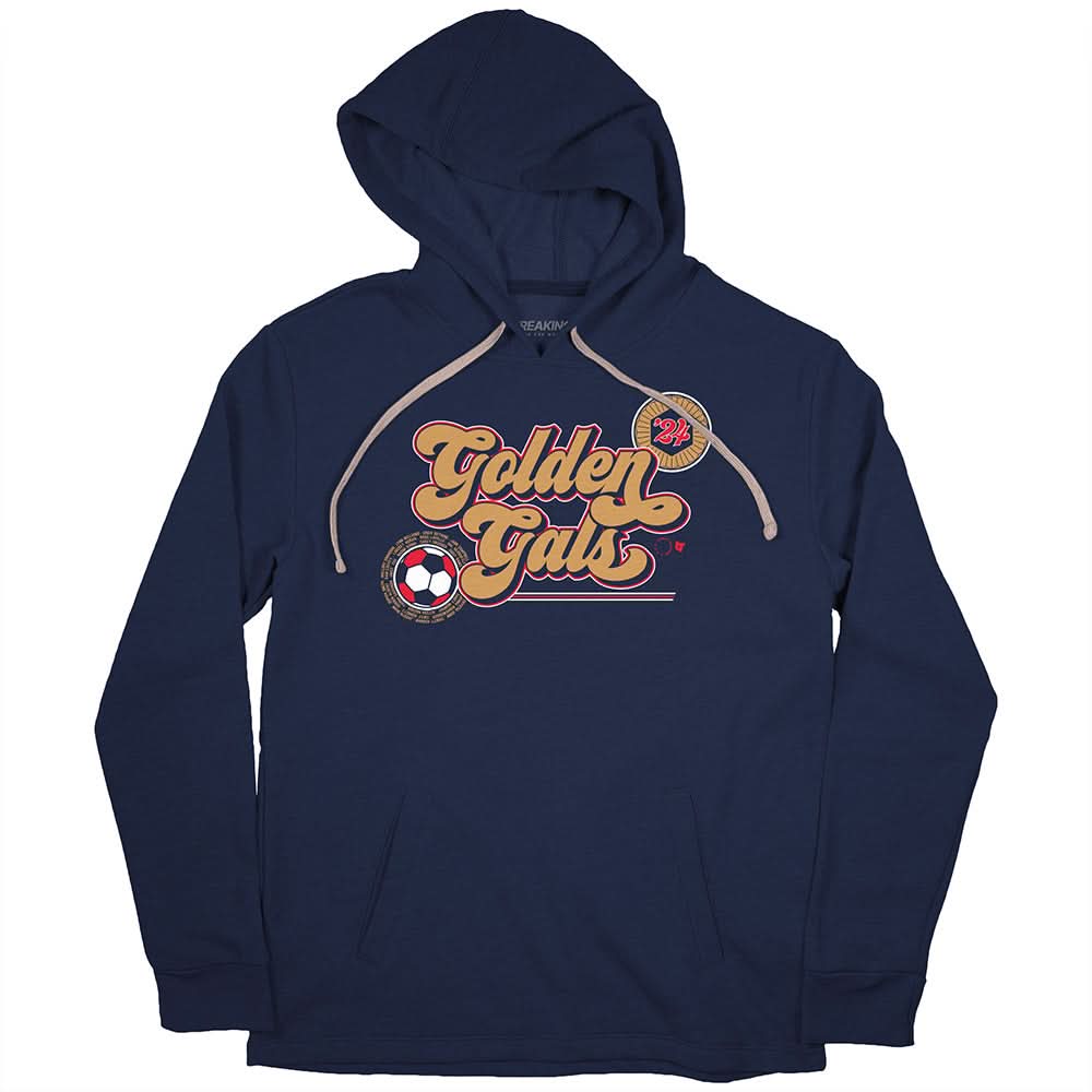 USA Golden Gals 2