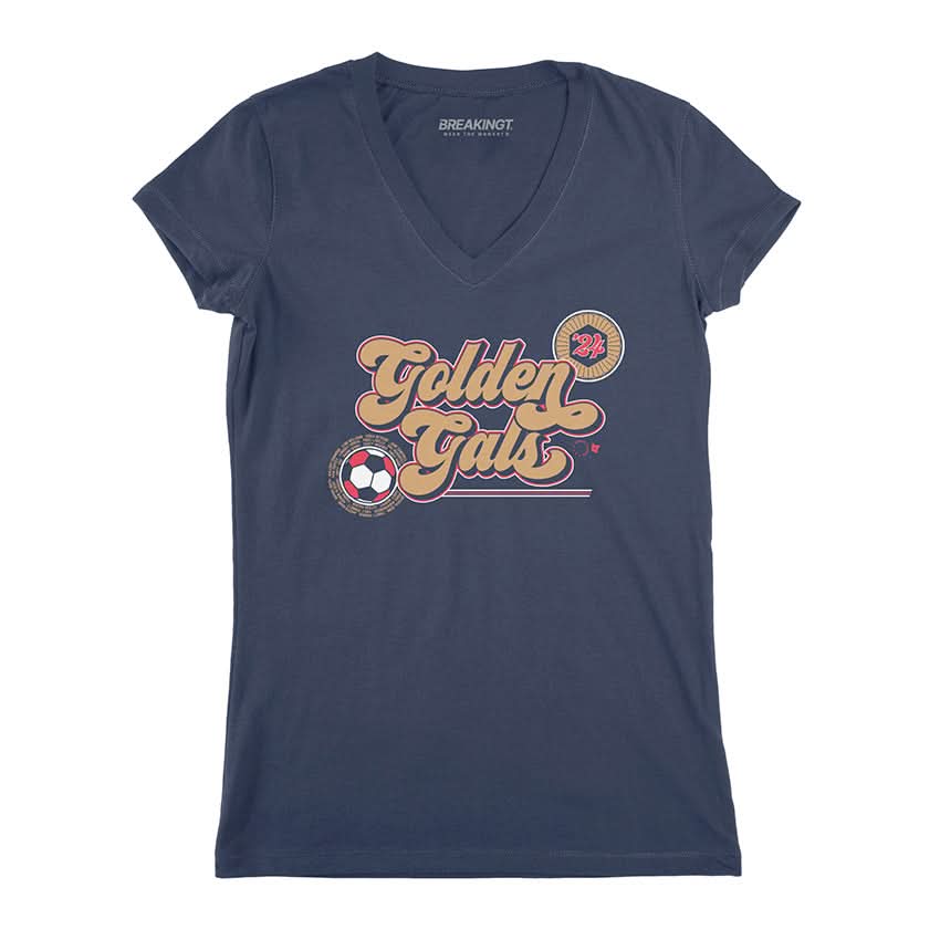 USA Golden Gals 4